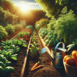 Create A Successful Vegetable Garden