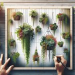 Grow plants vertically