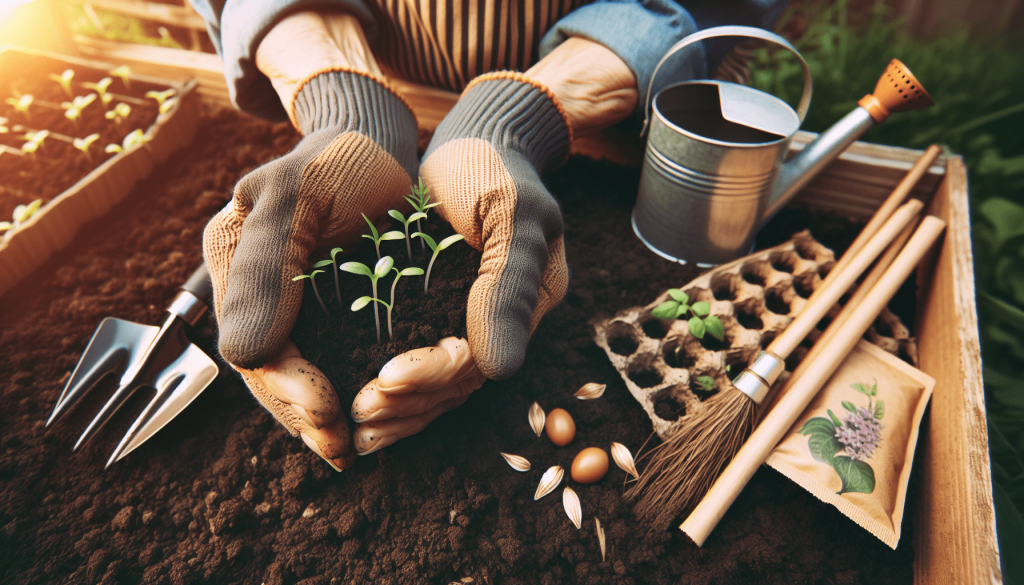 How Do I Start A Garden From Seeds Versus Buying Seedlings?