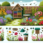 Attract pollinators to my garden