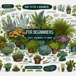 Best plants for beginners