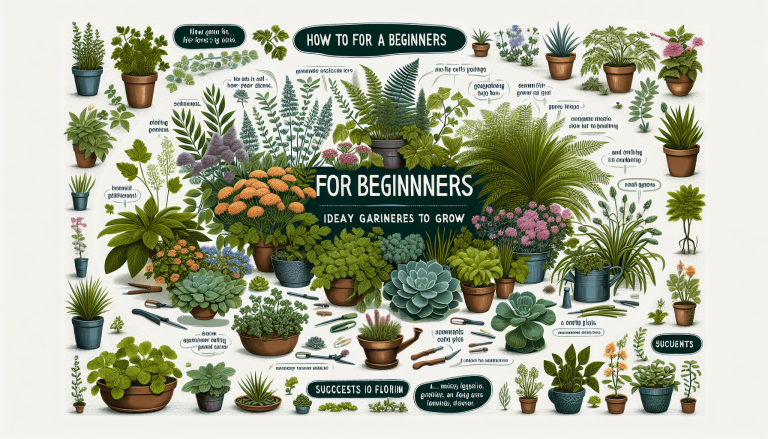 Best plants for beginners