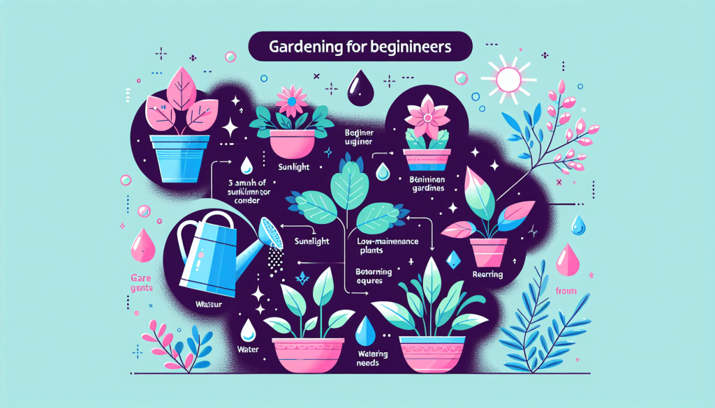 What Are The Best Plants For Beginners To Grow?