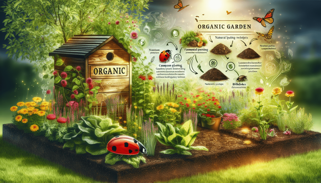 What Are The Best Practices For Organic Gardening?