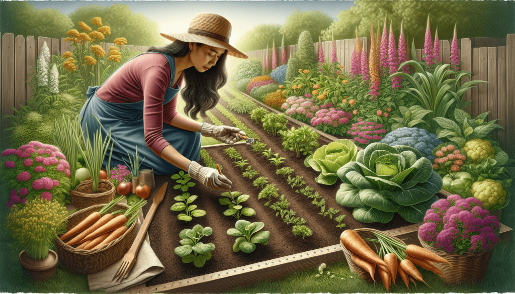 When Is The Best Time To Plant Specific Vegetables, Flowers, Or Herbs?