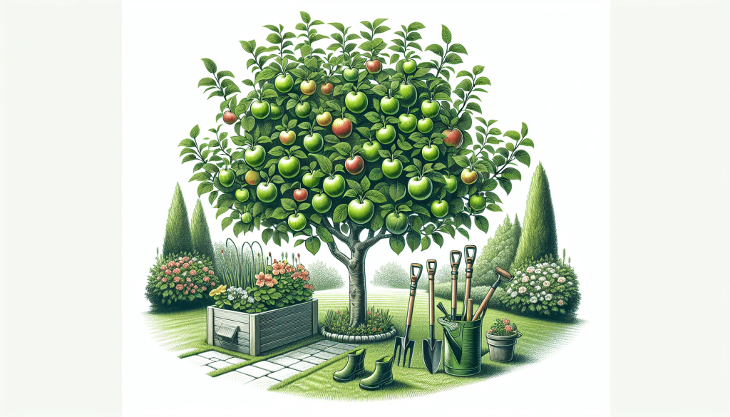 What Are Some Tips For Growing Fruit Trees In A Home Garden?