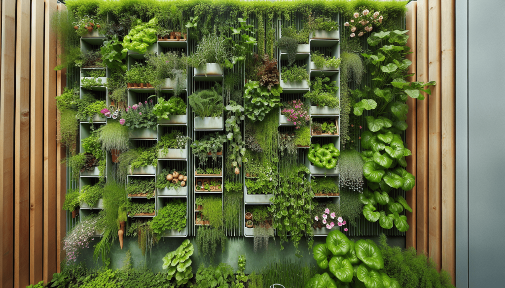 What Are The Best Ways To Incorporate Vertical Gardening Into My Garden Space?