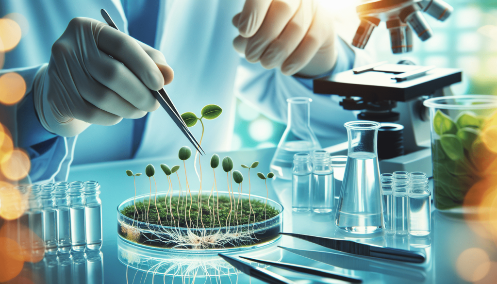 Discuss The Role Of Tissue Culture In Plant Propagation. What Are Its Benefits And Limitations, And How Is It Applied In Home Gardening Or Commercial Horticulture?