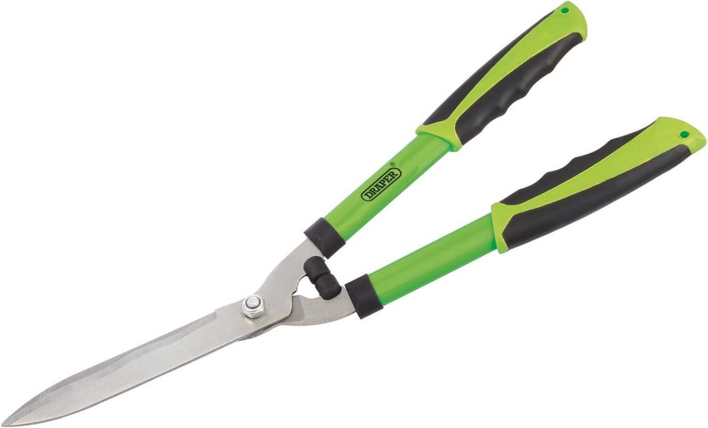 Draper 83981 Bypass Pattern Loppers, Green and Black