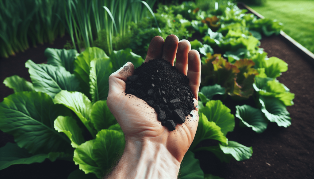 How Can I Use Biochar In My Garden To Improve Soil Health?