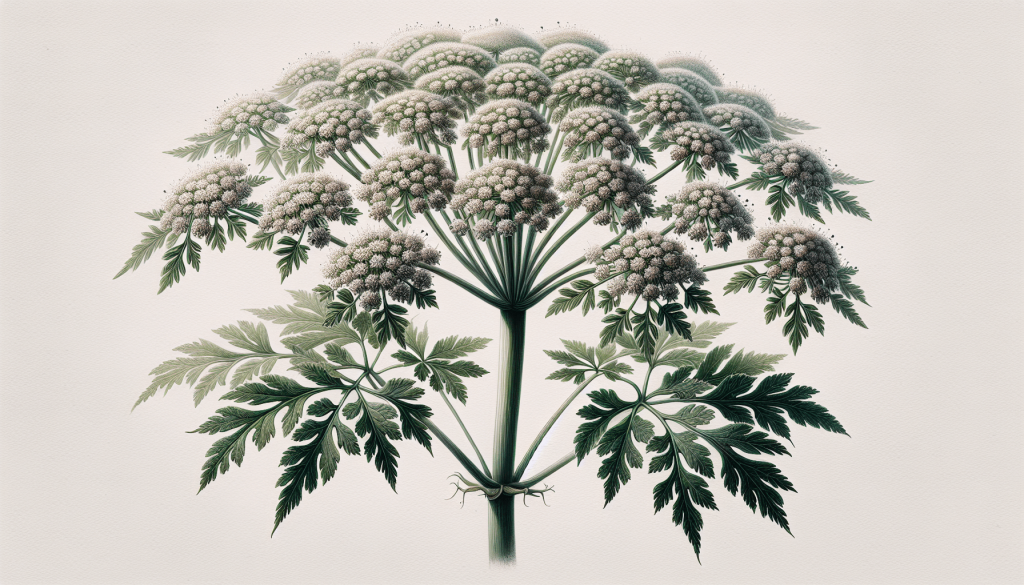 Can You Recognise Hemlock (Conium Maculatum)