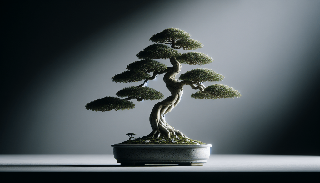 How Do I Grow And Maintain A Bonsai Tree?