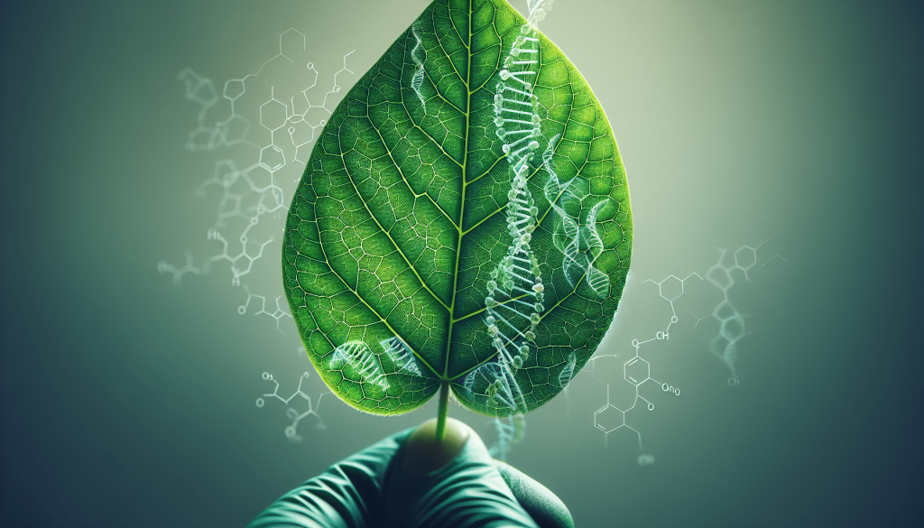 The Role Of Epigenetics In Plant Adaptation And Stress Response.