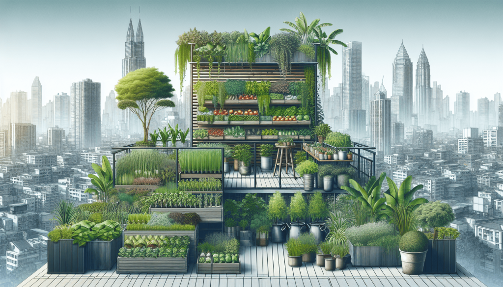 What Are The Benefits And Challenges Of Rooftop Gardening?