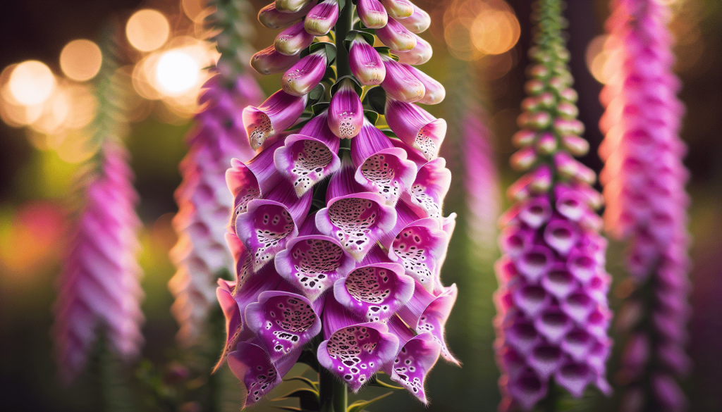 What Is The Foxglove (Digitalis Purpurea)