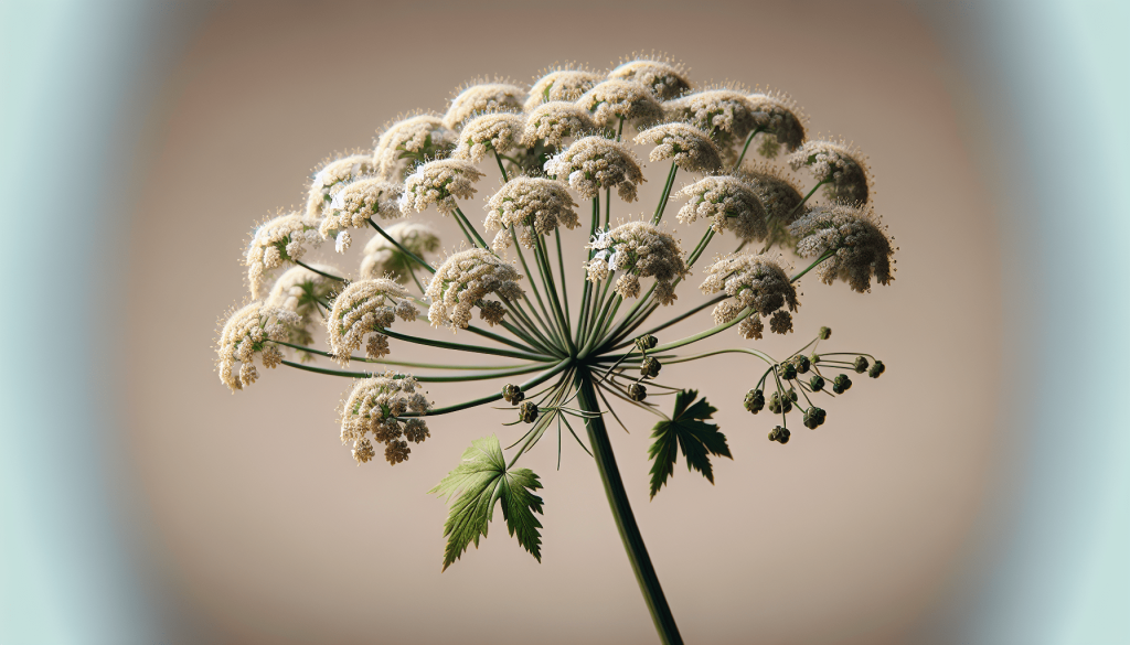 Be Careful Of Cowbane (Cicuta Virosa)