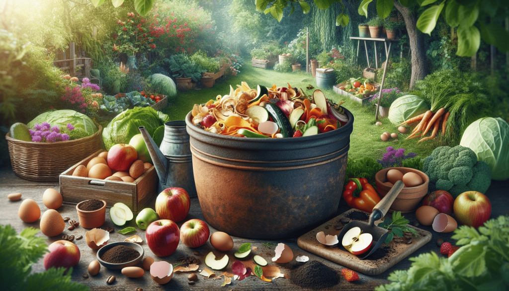 What Are The Best Practices For Composting Kitchen Waste?