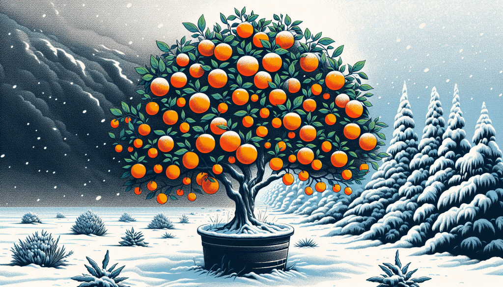 What Are The Best Ways To Grow Citrus Trees In Cold Climates?