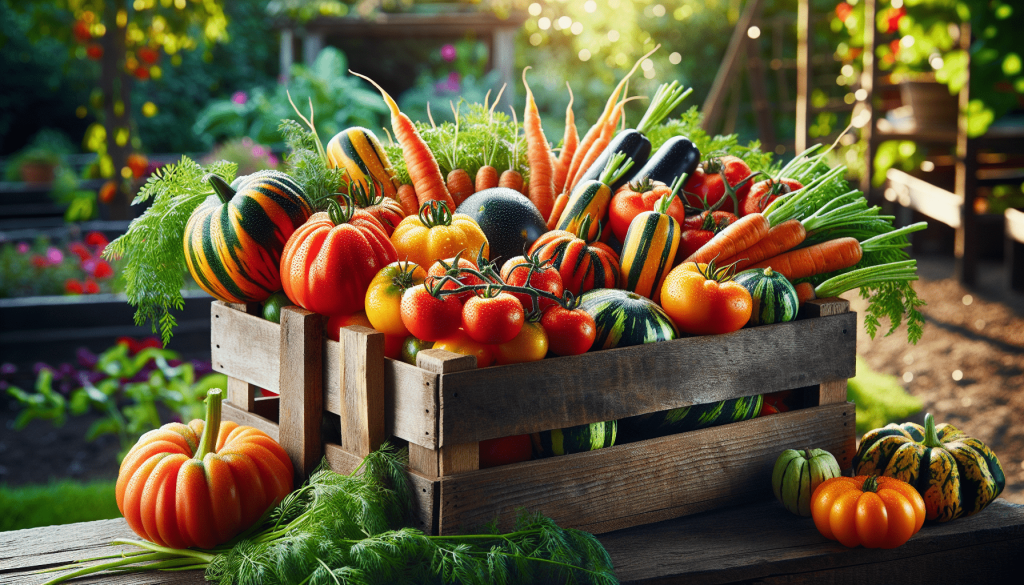 Best Practices for Growing Heirloom Vegetables