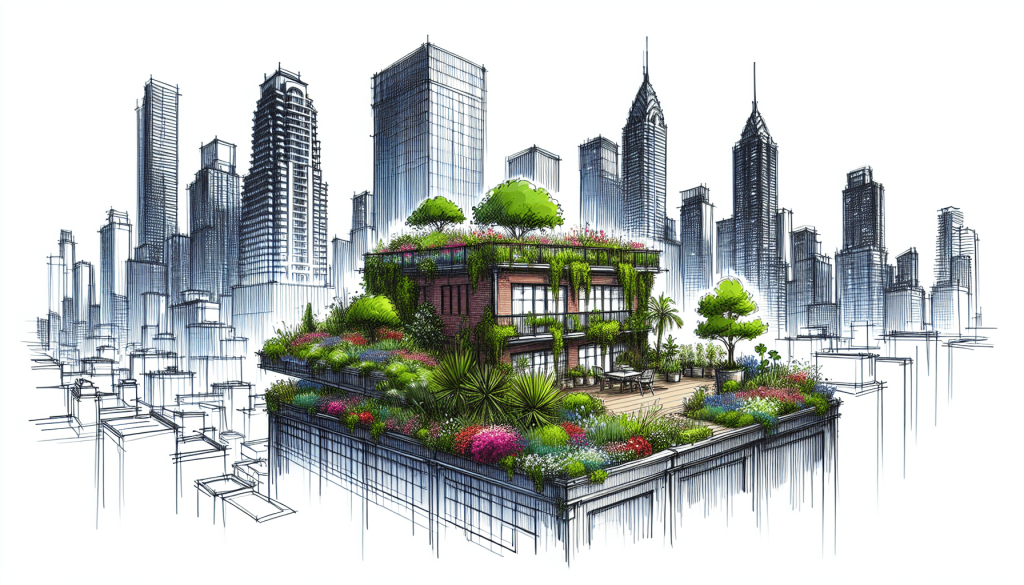 What Are The Benefits Of Using Green Roofs In Urban Environments?