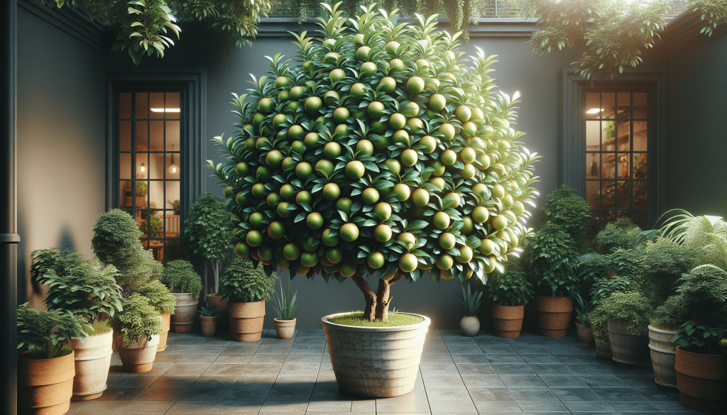 What Are The Best Practices For Growing Fruit Trees In Containers?