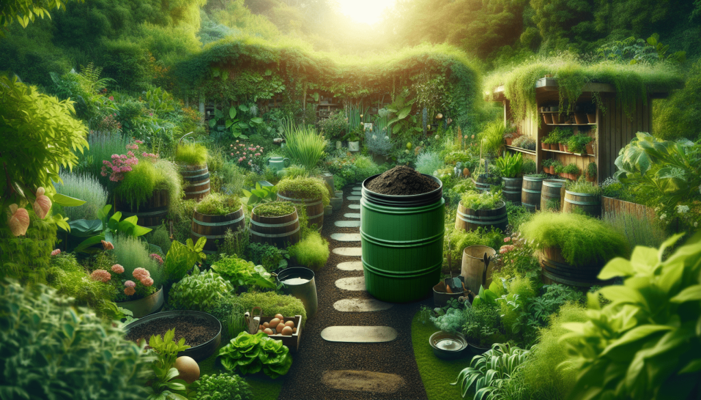 Creating a Zero-Waste Garden: Effective Strategies