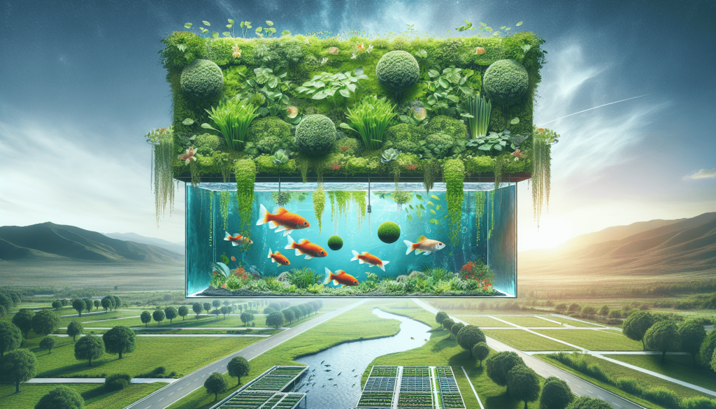 What Are The Benefits Of Integrating Aquaponics With Traditional Gardening?