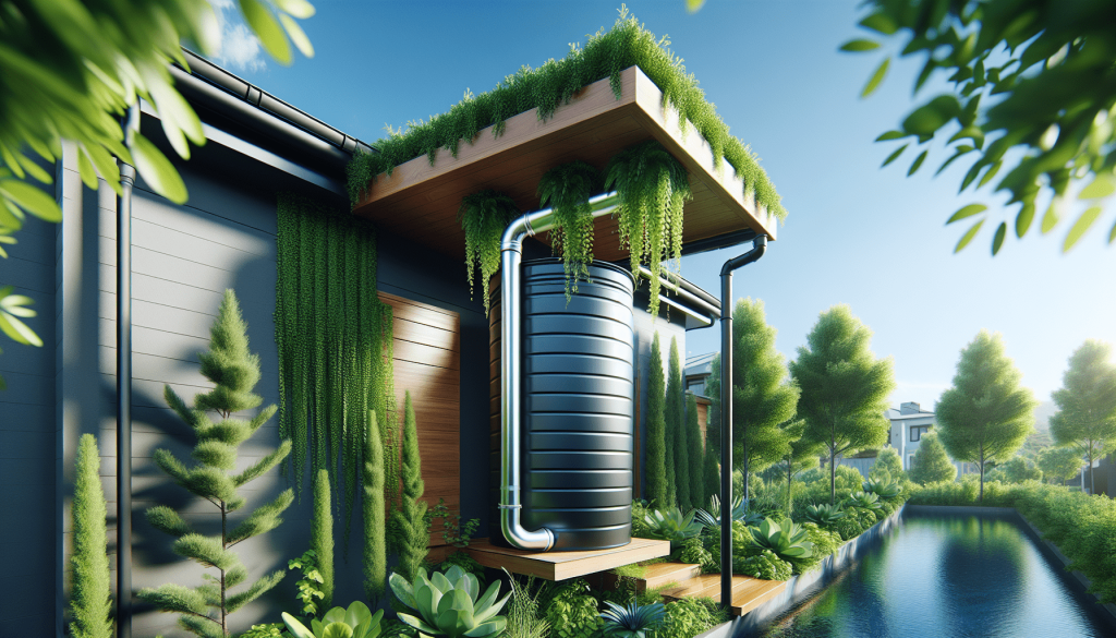 What Are The Benefits Of Using Rainwater Harvesting Systems?