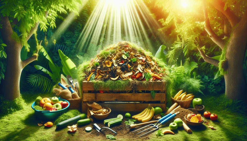 What Are The Best Practices For Maintaining A Compost Heap?